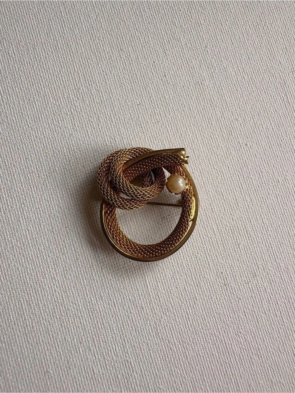 Vintage **vintage gold
